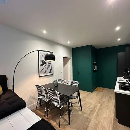 Santa Fe, Appartement Neuf Proche Du Centre-Ville Reims Exterior photo