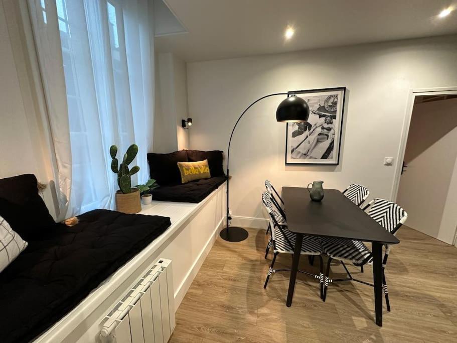 Santa Fe, Appartement Neuf Proche Du Centre-Ville Reims Exterior photo