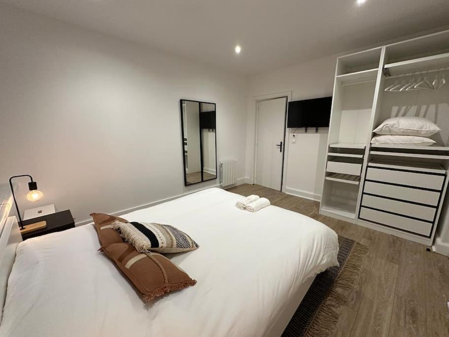 Santa Fe, Appartement Neuf Proche Du Centre-Ville Reims Exterior photo